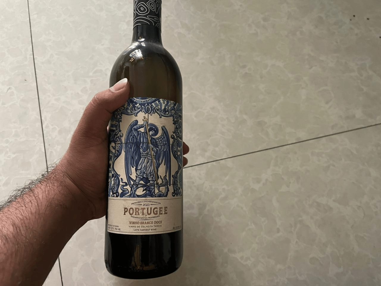 Portugee Late Harvest Wine